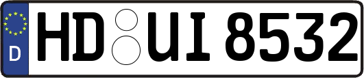 HD-UI8532