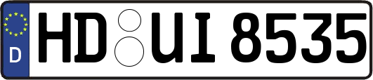 HD-UI8535