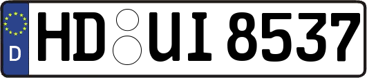 HD-UI8537