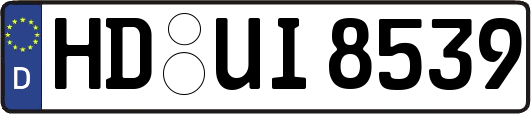 HD-UI8539