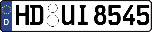 HD-UI8545