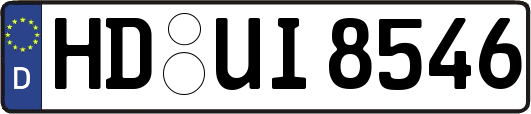 HD-UI8546