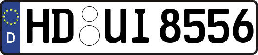 HD-UI8556