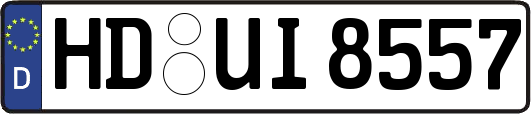 HD-UI8557