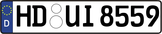 HD-UI8559