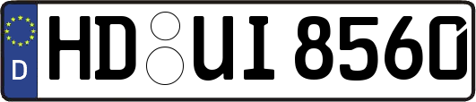 HD-UI8560