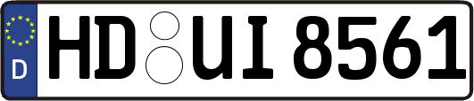 HD-UI8561