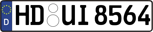 HD-UI8564