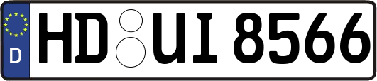 HD-UI8566