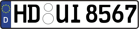 HD-UI8567