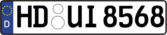 HD-UI8568