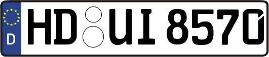 HD-UI8570