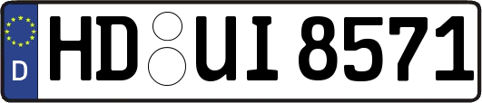 HD-UI8571