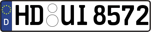 HD-UI8572