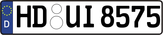 HD-UI8575
