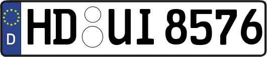 HD-UI8576