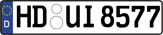 HD-UI8577