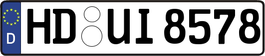 HD-UI8578