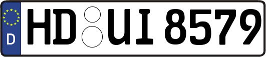 HD-UI8579