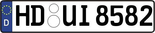 HD-UI8582