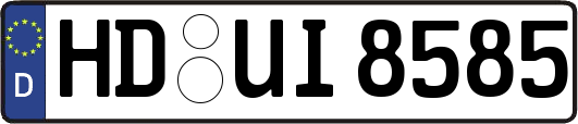 HD-UI8585