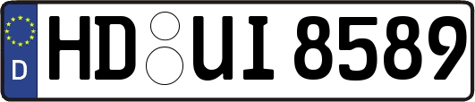 HD-UI8589