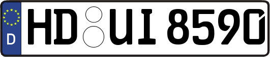 HD-UI8590