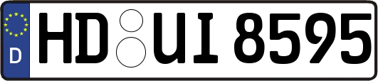 HD-UI8595