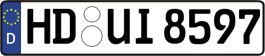 HD-UI8597
