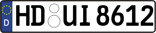 HD-UI8612