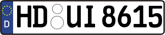 HD-UI8615