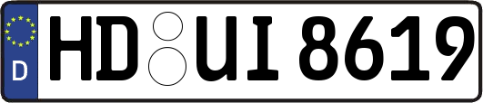 HD-UI8619