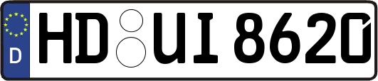 HD-UI8620