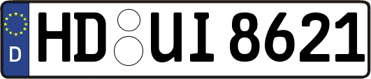 HD-UI8621