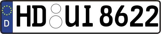 HD-UI8622