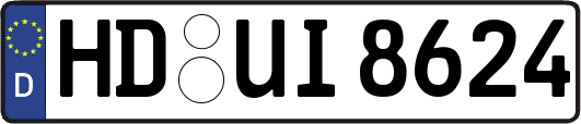 HD-UI8624