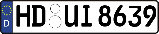 HD-UI8639