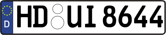 HD-UI8644