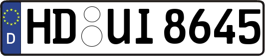 HD-UI8645