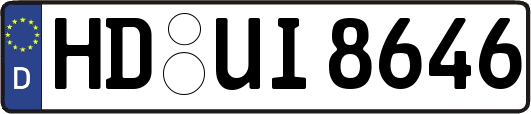 HD-UI8646