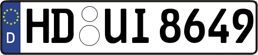 HD-UI8649