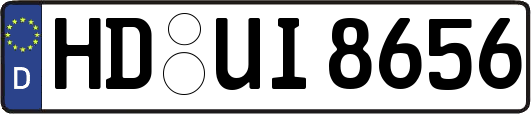 HD-UI8656