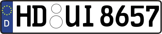 HD-UI8657