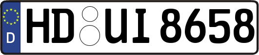 HD-UI8658