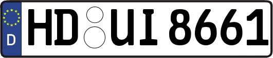 HD-UI8661