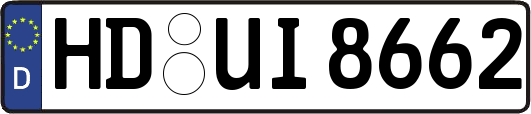 HD-UI8662
