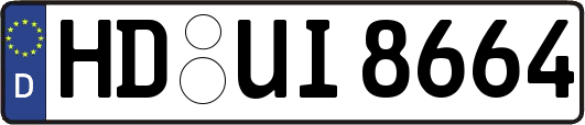 HD-UI8664
