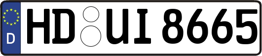 HD-UI8665