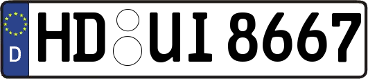HD-UI8667