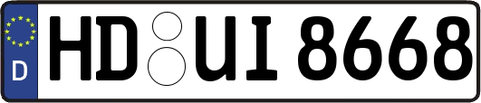 HD-UI8668